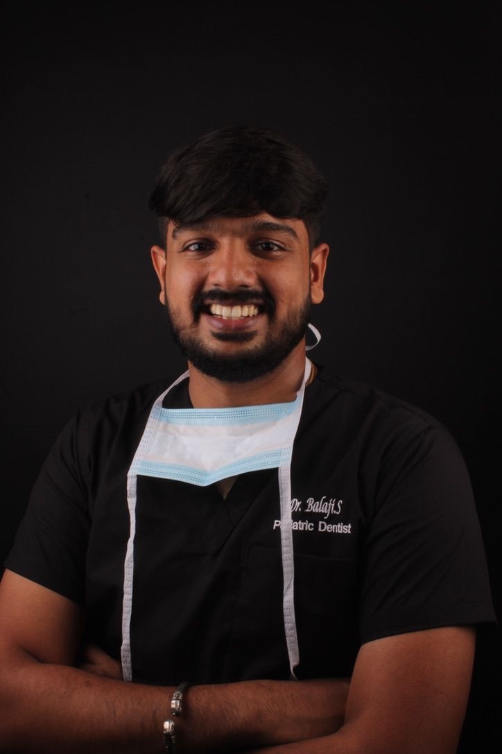 Dr. Balaji S