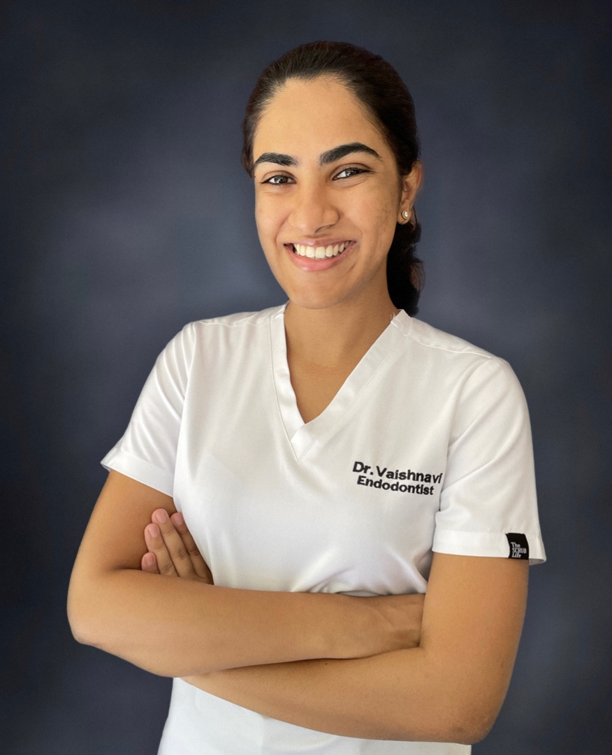 Dr. Vaishnavi Reddy