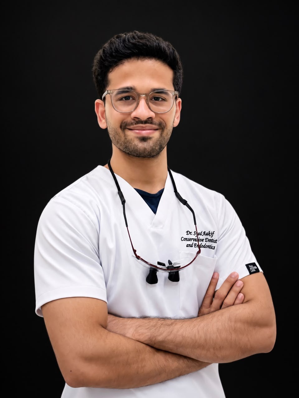 Dr. Syed Aakif