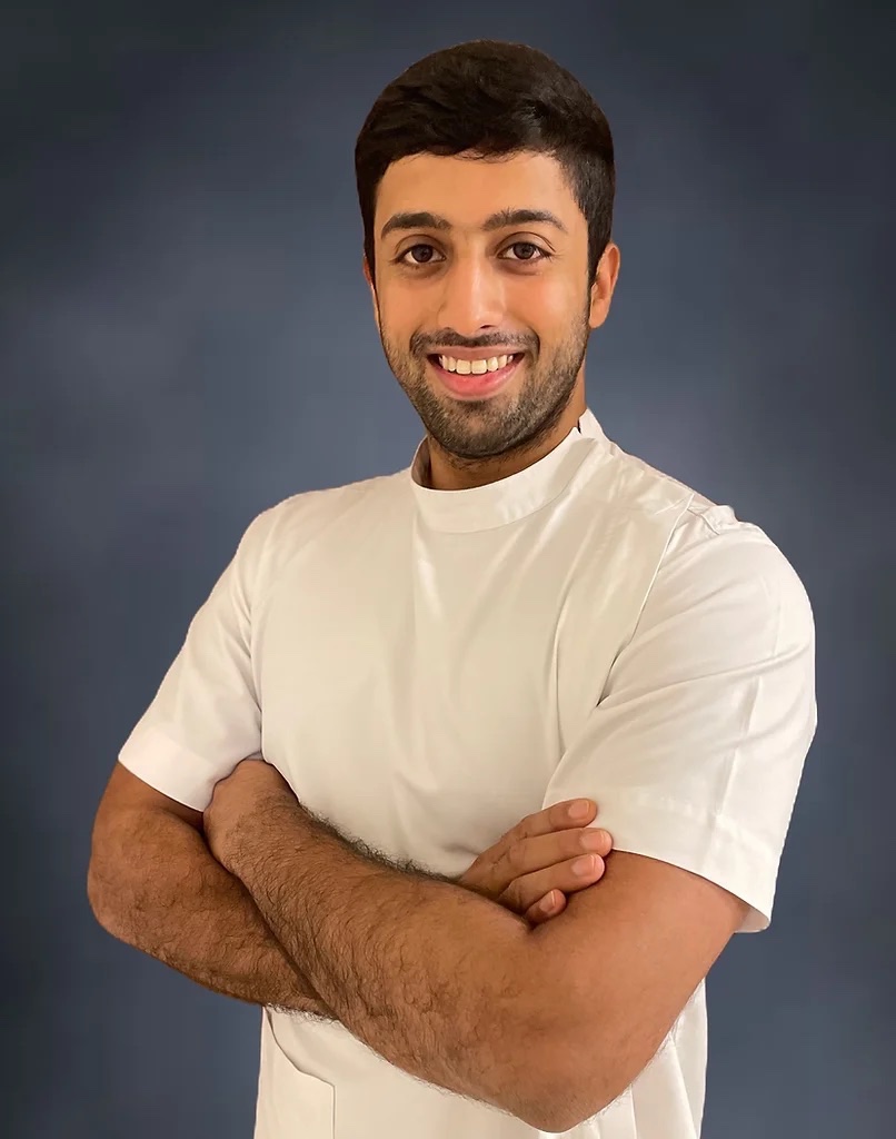 Dr. Jonua Fernandes