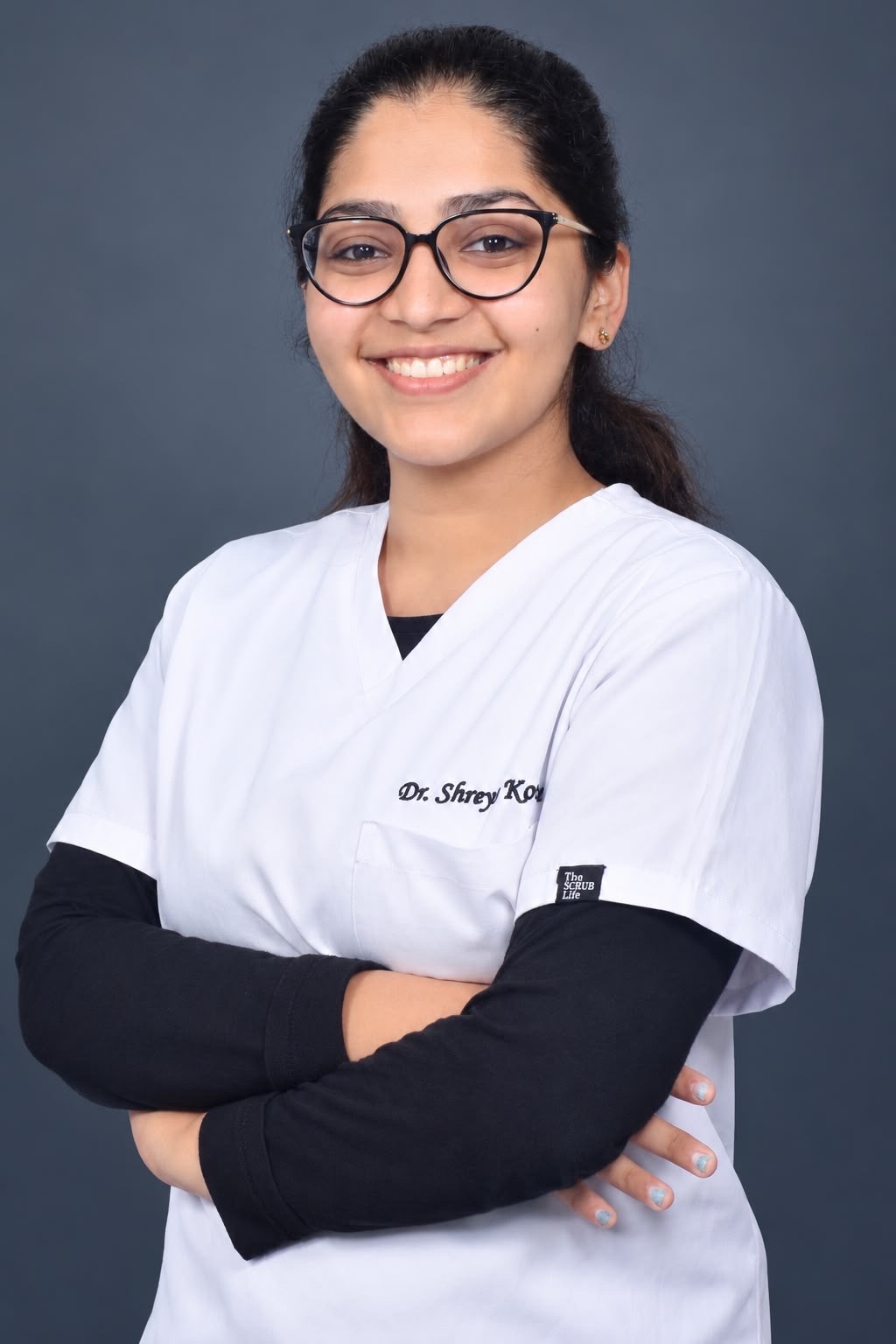Dr. Shreya Kothari