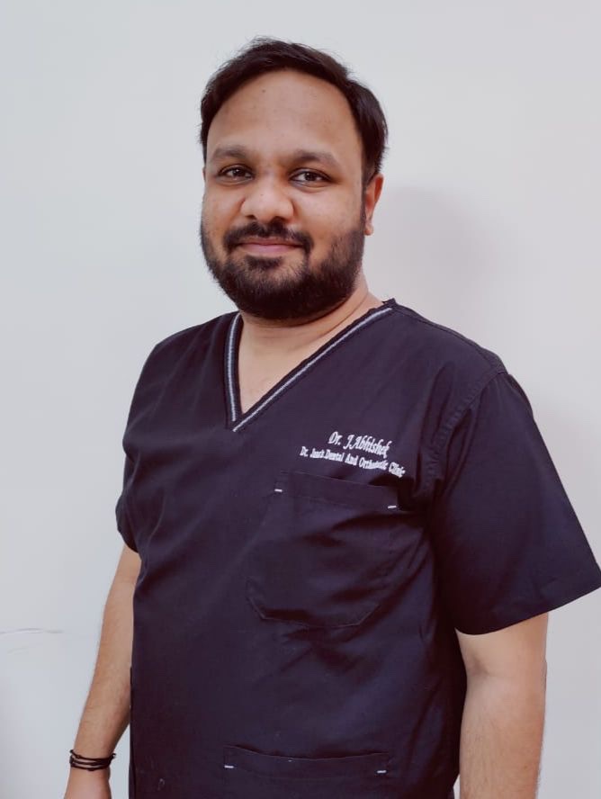 Dr. Abhishek J